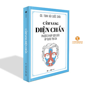 Cẩm nang diện chẩn – Phương pháp đơn giản áp dụng tại gia