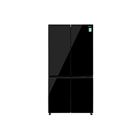 Tủ lạnh Hitachi Inverter 569 lít Multi Door R-WB640PGV1 (GCK) - Hàng chính hãng - Giao HCM và 1 số tỉnh thành