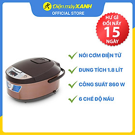 Mua Nồi cơm điện từ MIDEA MB-FS5017B - Hàng chính hãng