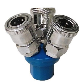 Mua Đầu nối chạc chia khí nén 3 ngã