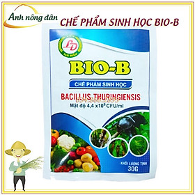 Mua Chế Phẩm Sinh Học Bio B- gói 30g