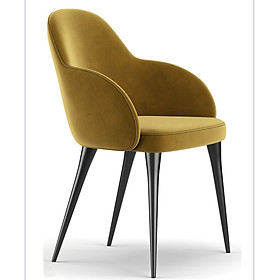 Mua Ghế ăn Decor Art Juno Sofa Ngang 55 x sâu 45 x Cao 80 cm +|_ 5cm. Màu sắc theo yêu cầu