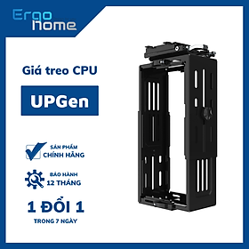 Mua Kệ Treo CPU Gắn Bàn  Giá treo CPU UPGEN Thế Hệ Mới Xoay 180 Độ  Tải Trọng 15kg  Điều Chỉnh Đa Chiều