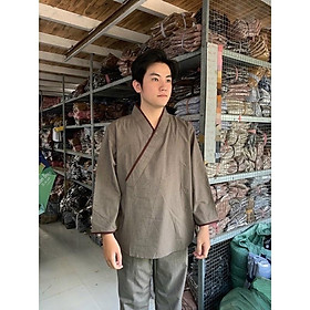 ĐỒ LAM ĐI CHÙA PHÁP PHỤC PHẬT GIÁO 