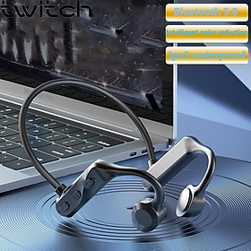 Tai Nghe Nhét Tai KS69 Bluetooth 5.0 Không Dây Chống Thấm Nước Chống Ồn Có Micro Tiện Dụng
