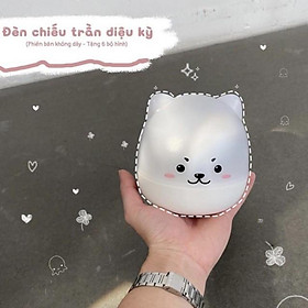 ĐÈN GALAXY CHIẾU HÌNH SAO ĐA DẠNG