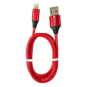 Cáp sạc Genshai Lightning GL07 1m