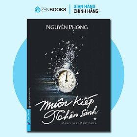 Muôn Kiếp Nhân Sinh 1 (Bìa mềm)