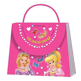 Túi Thế Giới Cổ Tích - Tập 2 - Túi Hồng (TV)