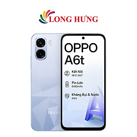 Điện thoại Oppo A6t (4GB/64GB) - Hàng chính hãng