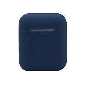 Bao case silicon cho tai nghe Apple Airpods / Earpods - Hàng nhập khẩu