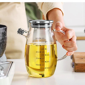 Mua Bình đựng dầu ăn  thủy tinh  gia vị lỏng nhà bếp - ANTH578