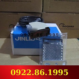 Jinlida Công Tắc Quang E3JK-R4M1 Phản Xạ Cảm Biến