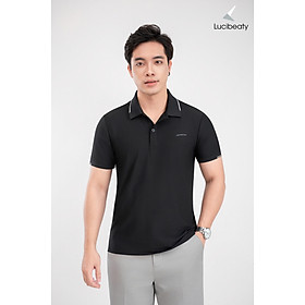 Áo polo nam cao cấp vải Coolmax nhẹ, co giãn tốt, thoáng mát POLO-026