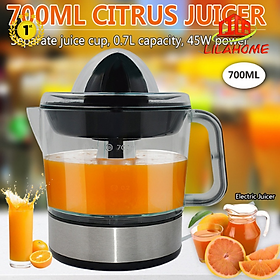 Mua Máy Vắt Cam Tự Động Công Suất Lớn 45W JE-623D (700ml) - Hàng Chính Hãng