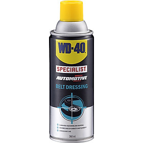 Chất Bảo Dưỡng Dây Cua-Roa Belt Dressing WD-40 (360ml) - Dùng Cho Xe Ô Tô Và Xe Tay Ga