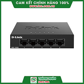 Switch D-link DGS-105GL- Hàng chính hãng