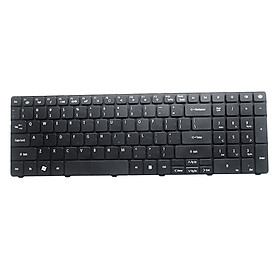 US Layout Keyboard for Gateway NV53A NV59A NV59C NV79C NV50A PK130QG2B00, Easy to Replace