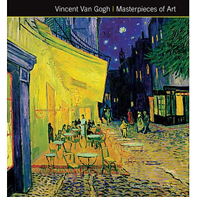 Hình ảnh sách Vincent Van Gogh - Masterpieces of Art 