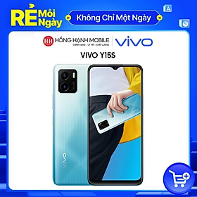 Mua Điện Thoại Vivo Y15s 3GB/32GB - Hàng Chính Hãng