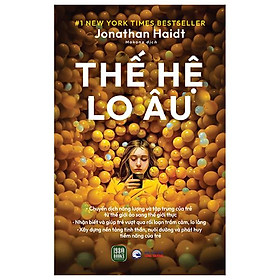 Sách - Thế Hệ Lo Âu