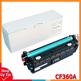 Mua Hôp mực màu Đen CF360A - Dùng cho máy in HP Color Enterprise M552/M553 Seris BK (CF360A)