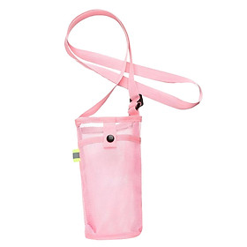 Bottle Cover Portable Water Bottle Sleeve for Gym Camping Picnic