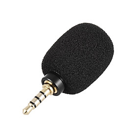 Micro Thu Âm Mini Andoer EY-630A Cho Điện Thoại