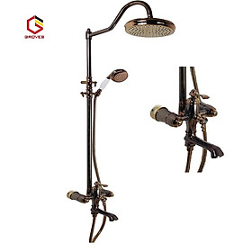 Mua Sen cây tân cổ điển đồng đỏ GS9807