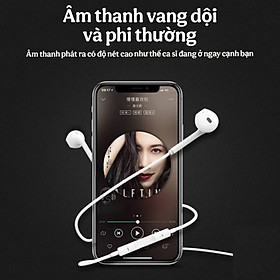 Mua Tai Nghe có Dây Nhét Tai Earthphone Siêu Rẻ Bền Chất Lượng Type C jack 3.5 cho điện thoại smartphone IP IOS ANDROID - miếng lót chuột