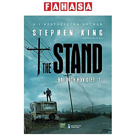 Sách - The Stand - Đại Dịch Hủy Diệt - Tập 1