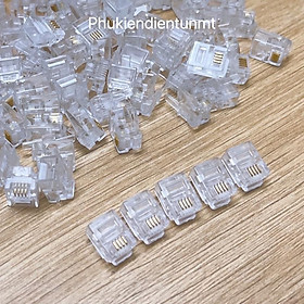 Mua Hạt điện thoại RJ11