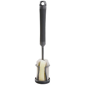 Dụng cụ cọ chai và ly LocknLock ETM143DGRY - Màu xám đen