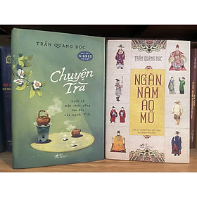 [Download Sách] Chuyện trà & Ngàn năm áo mũ 