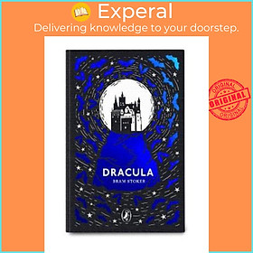 Sách - Dracula : Puffin Clothbound Classics by Bram Stoker (UK edition, hardcover)