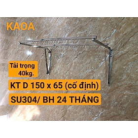 Mua Gía phơi quần áo gấp gọn chân chống tự động thế hệ mới c( SU304 BH 24 THÁNG)