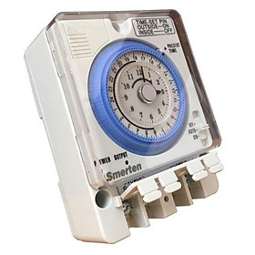 Mua Công Tắc Hẹn Giờ (Timer) 24h TB35