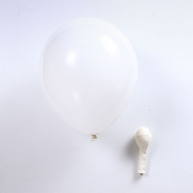 Bóng bay Macaron trang trí