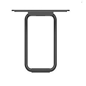 Mua Giá treo thiết bị UC S10 lên trên tivi - Maxhub UC S10 TV bracket WIB10A - Hàng chính hãng