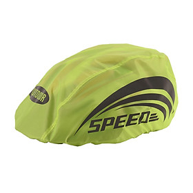 Waterproof Cycling  Cover Reflective Strip Protect Fluorescent