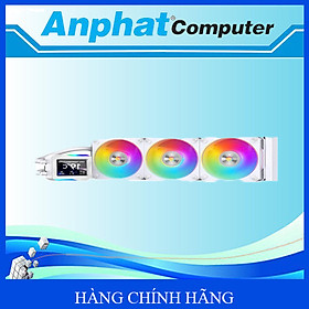 Tản Nhiệt Nước CPU Leopard 360 Astro Shel V2 Trắng/ Đen – Hàng Chính Hãng