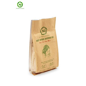 Túi 500gr Bột Dinh Dưỡng X5 trên 25 Thành Phần Giàu Protein, Vitamin, Khoáng Chất Thay Thế Bữa Ăn Sáng Hoặc Bữa Ăn Phụ Hoàn Hảo: Óc Chó, Hạnh Nhân, Macca,Ngũ Cốc Nảy Mầm,Sữa, Whey,Đường Cỏ Ngọt...
