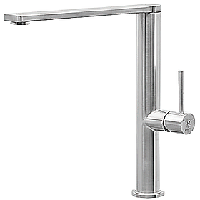 Mua Vòi Rửa Chén Malloca K061-S - 2 Nguồn Nóng Lạnh - Chất Liệu Inox 304 - Hàng Chính Hãng