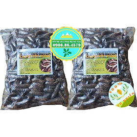 Combo 2 gói Chuối hột rừng Kon Tum