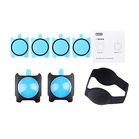Lens Protector Set Kit for Insta360 One RS/R Action Camera Accessories
