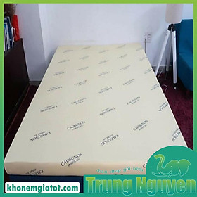 NỆM CAO SU NON AMERICAN - KHÔNG QUÀ TẶNG - 1m2*2m*10cm