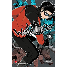 World Trigger Tập 18