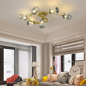 Mua Đèn trần UVITO kiểu dáng sang trọng hiện đại - kèm bóng LED chuyên dụng