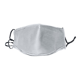 Dust Mask with 2 Replaceable Inner Filter Pad Anti-Fog Anti-Pollution Anti-Dust Mask, Unisex Mouth Mask, Cycling Face