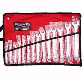 Mua Bộ cờ lê vòng miệng Yeti 14 chi tiết 8-24 thép cao cấp